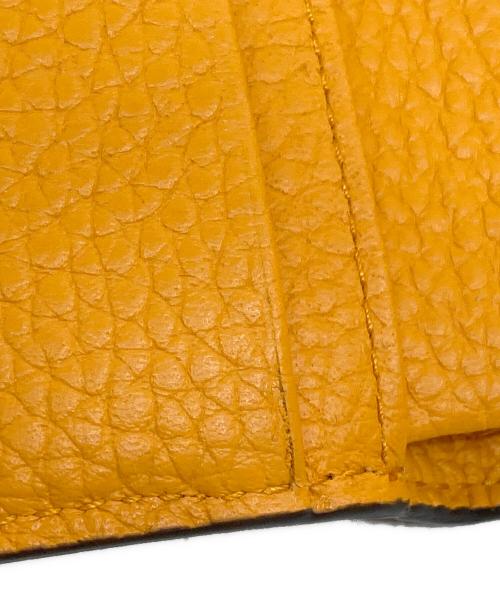 FURLA（フルラ）FURLA (フルラ) ダフネ 2つ折り財布 ベージュの古着・服飾アイテム