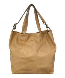 bree classic（ブリー クラシック）の古着「2WAYバッグ」｜ベージュ