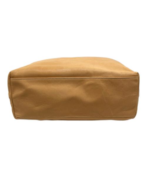 bree classic（ブリー クラシック）bree classic (ブリー クラシック) 2WAYバッグ ベージュの古着・服飾アイテム