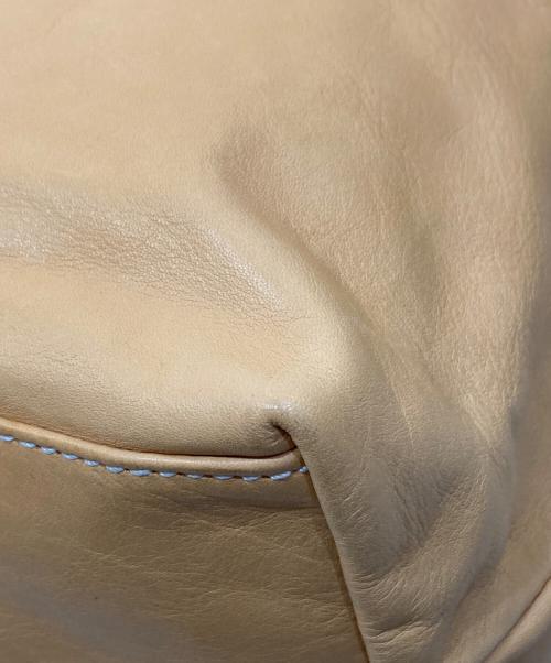 bree classic（ブリー クラシック）bree classic (ブリー クラシック) 2WAYバッグ ベージュの古着・服飾アイテム