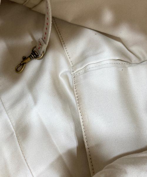 bree classic（ブリー クラシック）bree classic (ブリー クラシック) 2WAYバッグ ベージュの古着・服飾アイテム