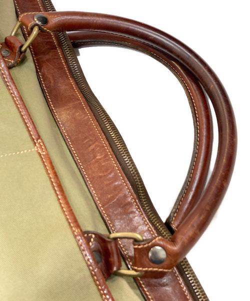 ETTINGER（エッティンガー）ETTINGER (エッティンガー) トートバッグ ベージュの古着・服飾アイテム