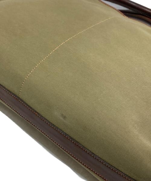 ETTINGER（エッティンガー）ETTINGER (エッティンガー) トートバッグ ベージュの古着・服飾アイテム