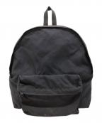 COMME des GARCONS HOMME PLUSコムデギャルソンオムプリュス）の古着「バックパック」｜ブラック