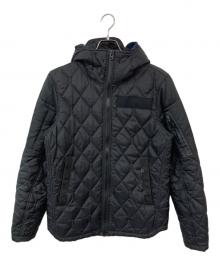 G-STAR RAW（ジースターロゥ）の古着「キルティングジャケット」｜ブラック