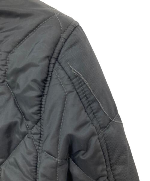 G-STAR RAW（ジースターロゥ）G-STAR RAW (ジースターロゥ) キルティングジャケット ブラック サイズ:SIZE Mの古着・服飾アイテム