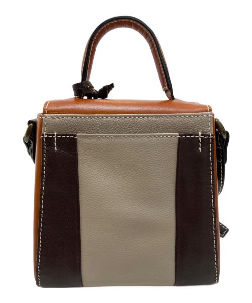 MOTHERHOUSE（マザーハウス）MOTHERHOUSE (マザーハウス) リンネショルダーバッグの古着・服飾アイテム