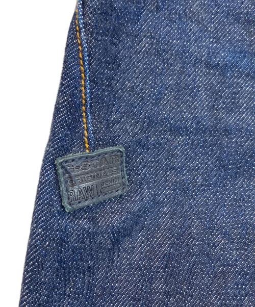 G-STAR RAW（ジースターロゥ）G-STAR RAW (ジースターロゥ) 3DTAPERED LANC/3Dテーパードランク　デニムパンツ インディゴ サイズ:SIZE 81cm (W32)の古着・服飾アイテム