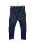 G-STAR RAW (ジースターロゥ) 3DTAPERED LANC/3Dテーパードランク　デニムパンツ インディゴ サイズ:SIZE 81cm (W32)：5000円