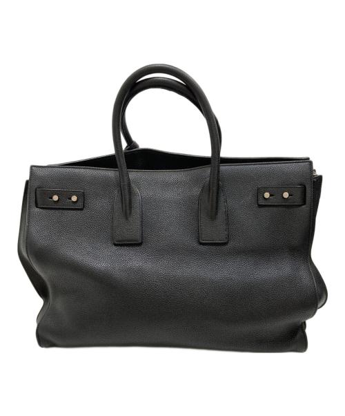 Saint Laurent Paris（サンローランパリ）Saint Laurent Paris (サンローランパリ) サックドジュールトーバッグ ブラックの古着・服飾アイテム