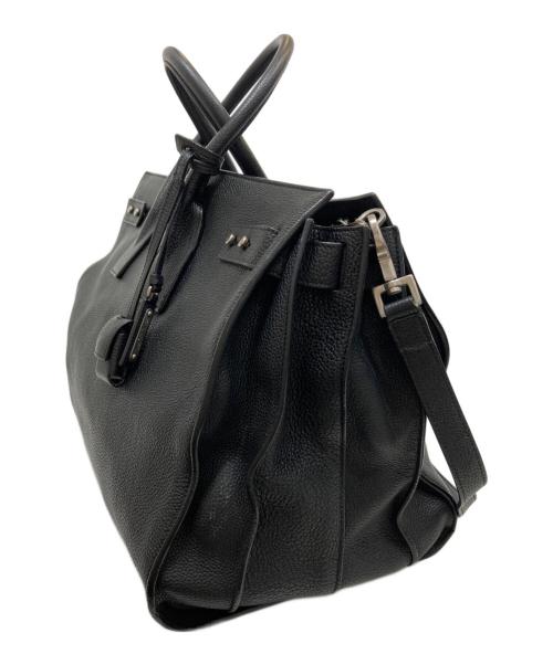 Saint Laurent Paris（サンローランパリ）Saint Laurent Paris (サンローランパリ) サックドジュールトーバッグ ブラックの古着・服飾アイテム