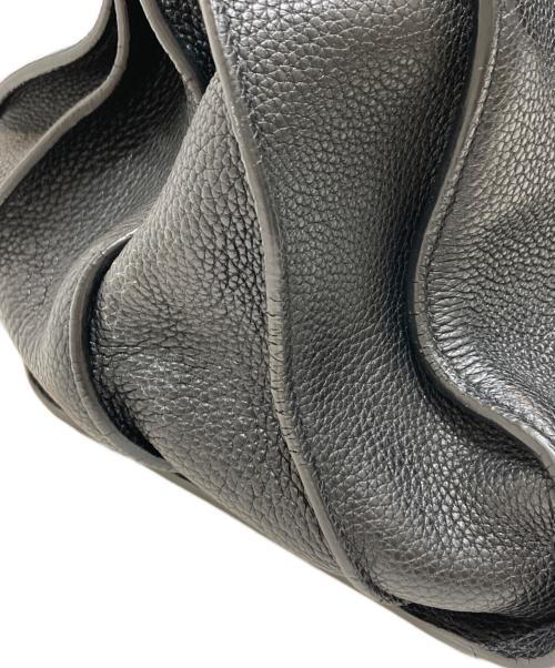 Saint Laurent Paris（サンローランパリ）Saint Laurent Paris (サンローランパリ) サックドジュールトーバッグ ブラックの古着・服飾アイテム