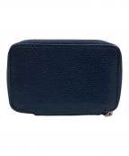 Valextraヴァレクストラ）の古着「コインケース」｜ネイビー