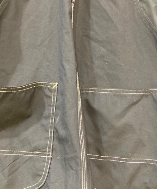 LEE（リー）LEE (リー) MARKAWARE (マーカウェア) 別注ワークステッチオーバーオール ネイビー サイズ:SIZE Mの古着・服飾アイテム