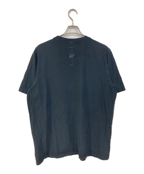 Y-3（ワイスリー）Y-3 M CH1 SS TEE - LARGE LOGO　M CH1 SS TEE - LARGE LOGOM CH1 SS TEE - LARGE LOGO「エム シーエイチワン エスエスティー ラージロゴ ブラック サイズ:XLの古着・服飾アイテム