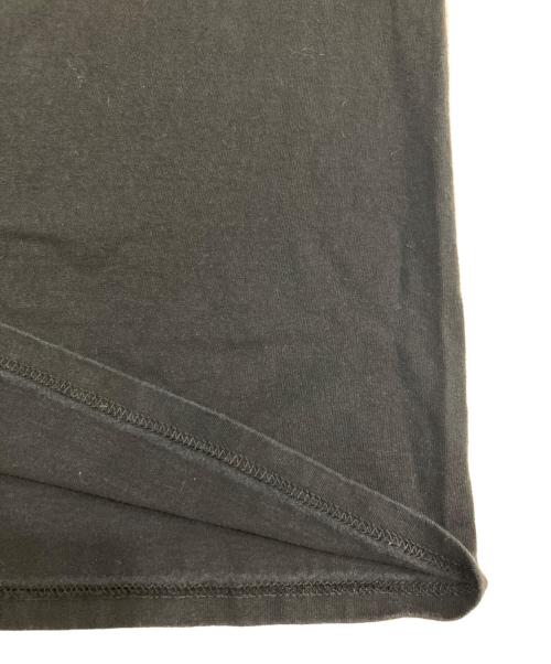 stussy（ステューシー）stussy (ステューシー) プリントTシャツ ブラック サイズ:SIZE Mの古着・服飾アイテム