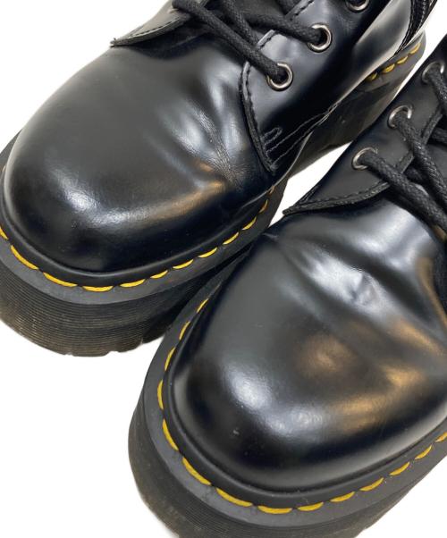 Dr.Martens（ドクターマーチン）Dr.Martens (ドクターマーチン) 8ホールブーツ ブラック サイズ:UK 5の古着・服飾アイテム