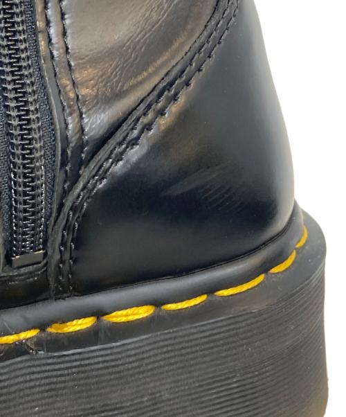 Dr.Martens（ドクターマーチン）Dr.Martens (ドクターマーチン) 8ホールブーツ ブラック サイズ:UK 5の古着・服飾アイテム