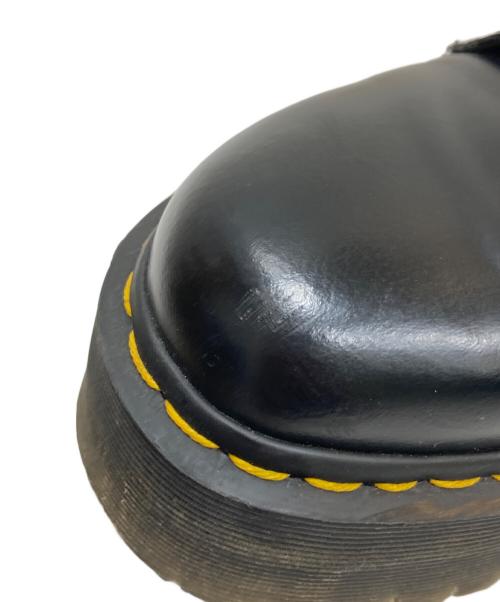 Dr.Martens（ドクターマーチン）Dr.Martens (ドクターマーチン) 8ホールブーツ ブラック サイズ:UK 5の古着・服飾アイテム