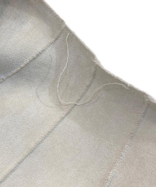 HER LIP TO（ハーリップトゥ）HER LIP TO (ハーリップトゥ) Faux Fur Reversible Coat/フェイクファーリバーシブルコート ホワイト サイズ:SIZE Mの古着・服飾アイテム