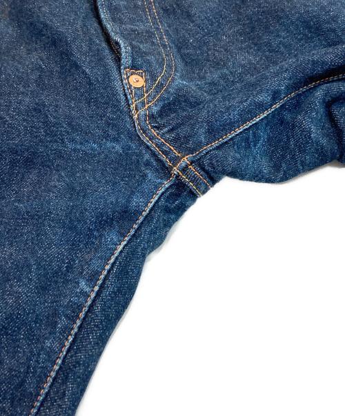 EVISU（エヴィス）EVISU (エヴィス) 2001デニムパンツ インディゴ サイズ:35×32の古着・服飾アイテム