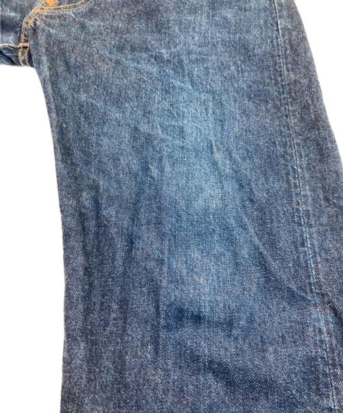 EVISU（エヴィス）EVISU (エヴィス) 2001デニムパンツ インディゴ サイズ:35×32の古着・服飾アイテム