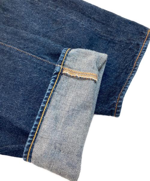 EVISU（エヴィス）EVISU (エヴィス) 2001デニムパンツ インディゴ サイズ:35×32の古着・服飾アイテム