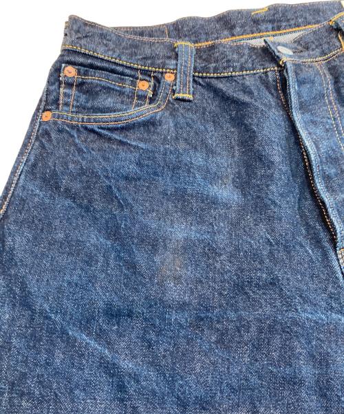 EVISU（エヴィス）EVISU (エヴィス) 2001デニムパンツ インディゴ サイズ:35×32の古着・服飾アイテム