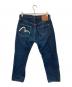 EVISU (エヴィス) 2001デニムパンツ インディゴ サイズ:35×32：15000円