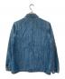 THE NORTH FACE (ザ ノース フェイス) デニムコーチジャケット インディゴ サイズ:SIZE L：11000円