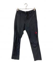 MAMMUT（マムート）の古着「SOFtech TREKKERS Pants/ソフテックトレッカーズパンツ」｜ブラック