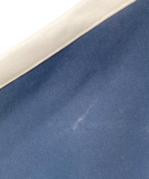 SUPREME（シュプリーム）SUPREME (シュプリーム) Equipe Half Zip Sweatshirt/エキップハーフジップスウェットシャツ スカイブルー サイズ:SIZE Lの古着・服飾アイテム