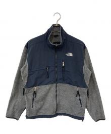 THE NORTH FACE（ザ ノース フェイス）の古着「Fleese Denali Jacket」｜グレー