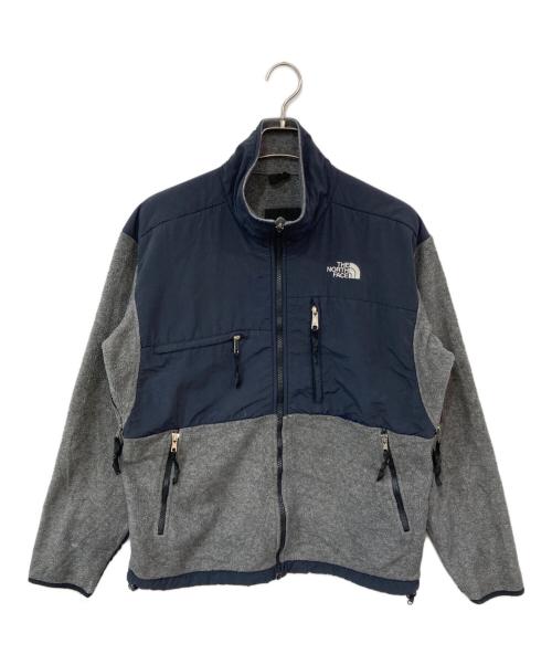 THE NORTH FACE（ザ ノース フェイス）THE NORTH FACE (ザ ノース フェイス) Fleese Denali Jacket グレー サイズ:Mの古着・服飾アイテム