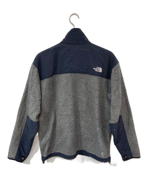 THE NORTH FACE（ザ ノース フェイス）THE NORTH FACE (ザ ノース フェイス) Fleese Denali Jacket グレー サイズ:Mの古着・服飾アイテム