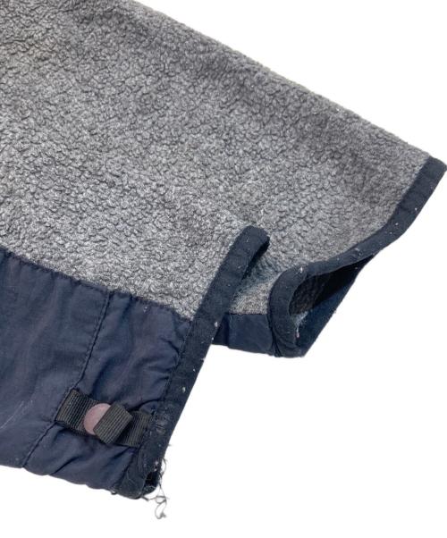 THE NORTH FACE（ザ ノース フェイス）THE NORTH FACE (ザ ノース フェイス) Fleese Denali Jacket グレー サイズ:Mの古着・服飾アイテム