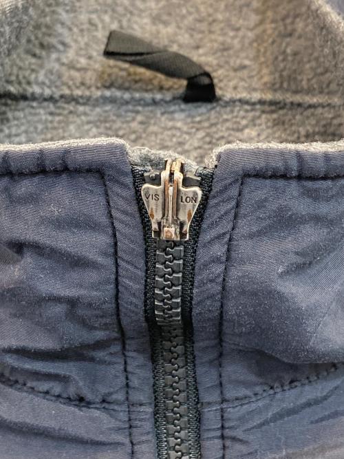 THE NORTH FACE（ザ ノース フェイス）THE NORTH FACE (ザ ノース フェイス) Fleese Denali Jacket グレー サイズ:Mの古着・服飾アイテム