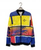 LESLIE JORDANレスリージョーダン）の古着「ペーパージャケット」｜イエロー