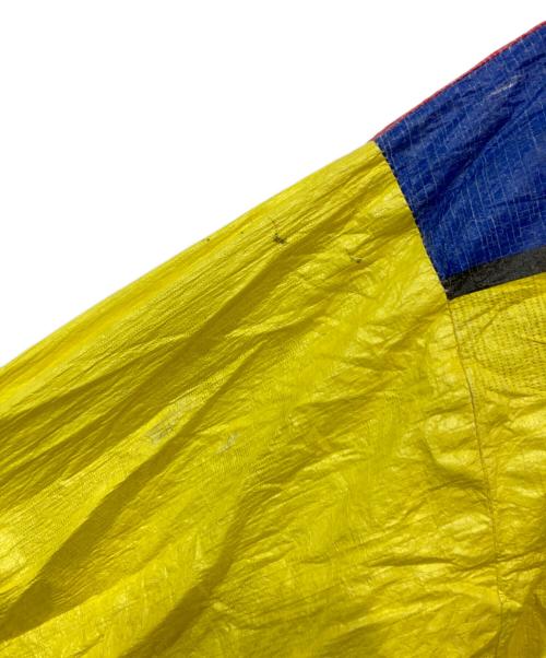 LESLIE JORDAN（レスリージョーダン）LESLIE JORDAN (レスリージョーダン) ペーパージャケット イエロー サイズ:SIZE XLの古着・服飾アイテム