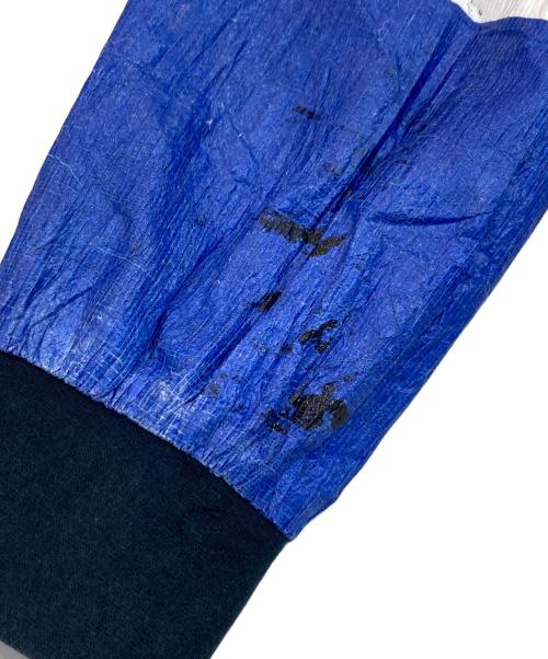 LESLIE JORDAN（レスリージョーダン）LESLIE JORDAN (レスリージョーダン) ペーパージャケット イエロー サイズ:SIZE XLの古着・服飾アイテム