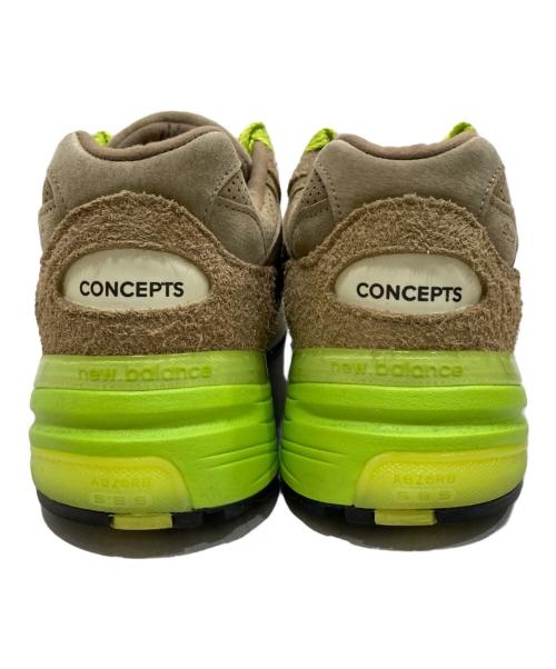 NEW BALANCE（ニューバランス）NEW BALANCE (ニューバランス) Concepts (コンセプト) 992 
