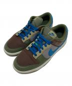 NIKEナイキ）の古着「DUNK LOW NH CACAO WOW/ダンクロウNHカカオワオ」｜オリーブ