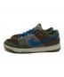 NIKE (ナイキ) DUNK LOW NH CACAO WOW/ダンクロウNHカカオワオ オリーブ サイズ:SIZE 30：7000円