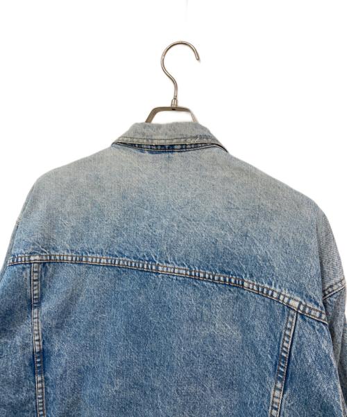 LEVI'S（リーバイス）LEVI'S (リーバイス) デニムジップカバーオール インディゴ サイズ:無しの古着・服飾アイテム