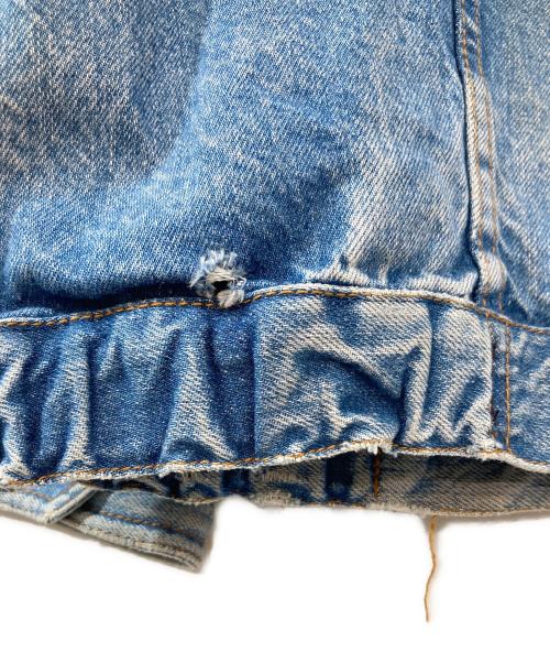 LEVI'S（リーバイス）LEVI'S (リーバイス) デニムジップカバーオール インディゴ サイズ:無しの古着・服飾アイテム