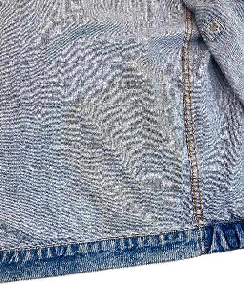 LEVI'S（リーバイス）LEVI'S (リーバイス) デニムジップカバーオール インディゴ サイズ:無しの古着・服飾アイテム