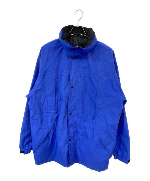 REI（レイ）REI (レイ) 90’Sゴアテックスマウンテンパーカ ブルー サイズ:SIZE XLの古着・服飾アイテム