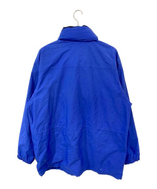 REI（レイ）REI (レイ) 90’Sゴアテックスマウンテンパーカ ブルー サイズ:SIZE XLの古着・服飾アイテム