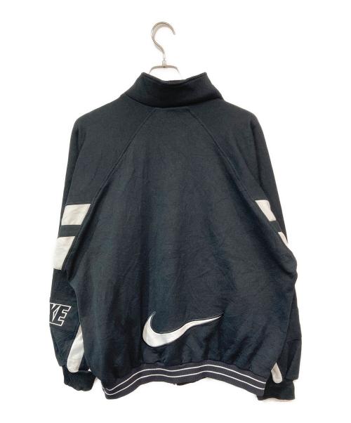 NIKE（ナイキ）NIKE (ナイキ) トラックジャケット ブラック サイズ:SIZE Lの古着・服飾アイテム