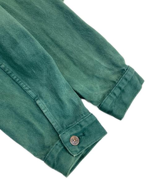 LEVI'S（リーバイス）LEVI'S (リーバイス) 70503デニムジャケット グリーン サイズ:SIZE XLの古着・服飾アイテム